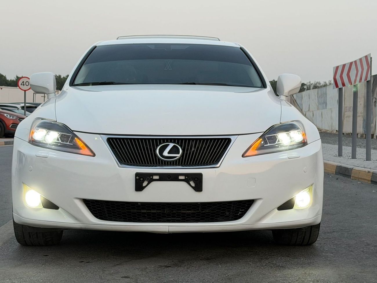 Lexus IS300 the car is in excellent condition
