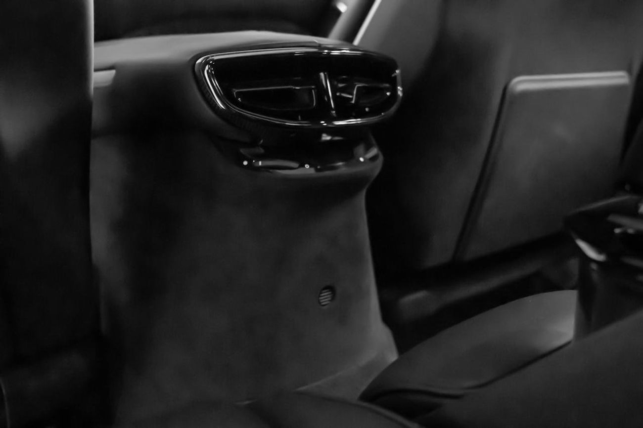 Ferrari Purosangue 2025 | Brand New | GCC Specs | Full Options