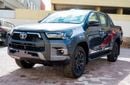 تويوتا هيلوكس 2.8L GD Adventure | Double Cabin Pickup | Automatic | Four Wheel drive | Diesel | 5 Seats | 4 Door