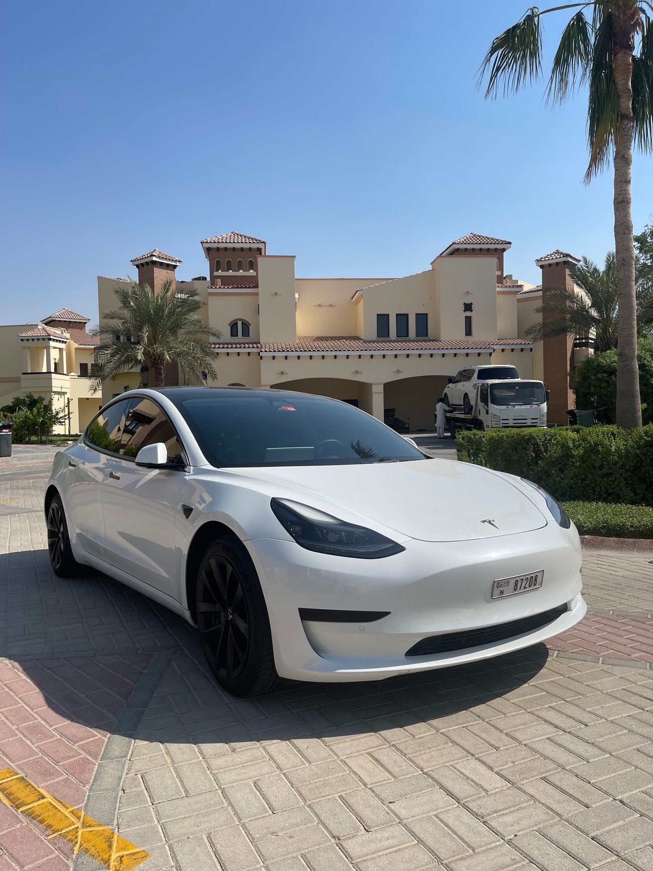 Tesla Model 3 STANDARD RANGE