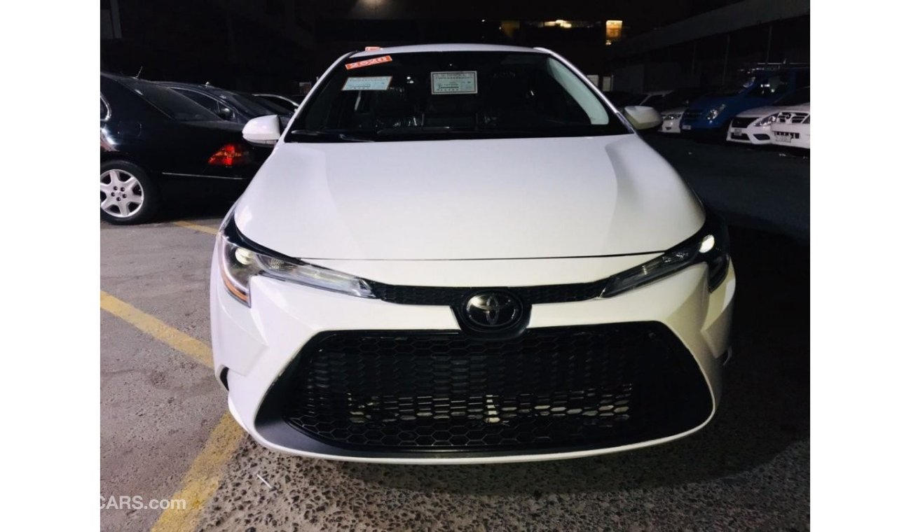 Toyota Corolla 2020 For Urgent SALE