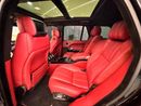 Land Rover Range Rover VOGUE SE AUTOBIOGRAPHY FACELIFT || RR VOGUE V8 || GIVEN WARRANTY || TOP RANGE || GCC || VIP CONSOLE