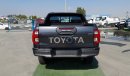 تويوتا هيلوكس TOYOTA HILUX 4.0L- 2021 4X4 ADV D/C A/T PTR