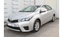 Toyota Corolla 2.0L SE 2015 MODEL WITH CRUISE CONTROL BLUETOOTH