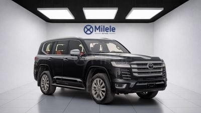 Toyota Land Cruiser VXR | GCC Specs | Brand New