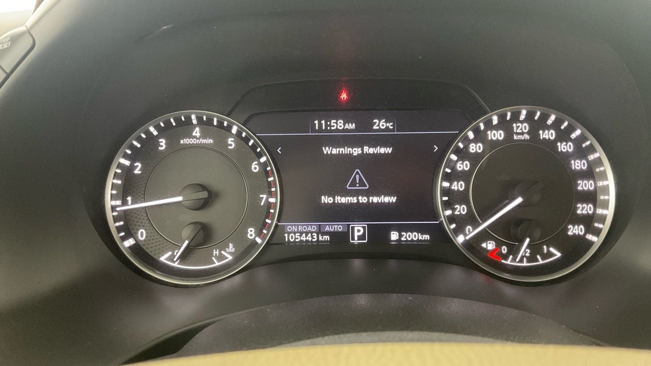 نيسان باترول 4.0 V6 SE T2 4WD AUTO | شامل الضمان | 0 ﺪﻔﻋﺓ ﺃﻮﻟﻯ