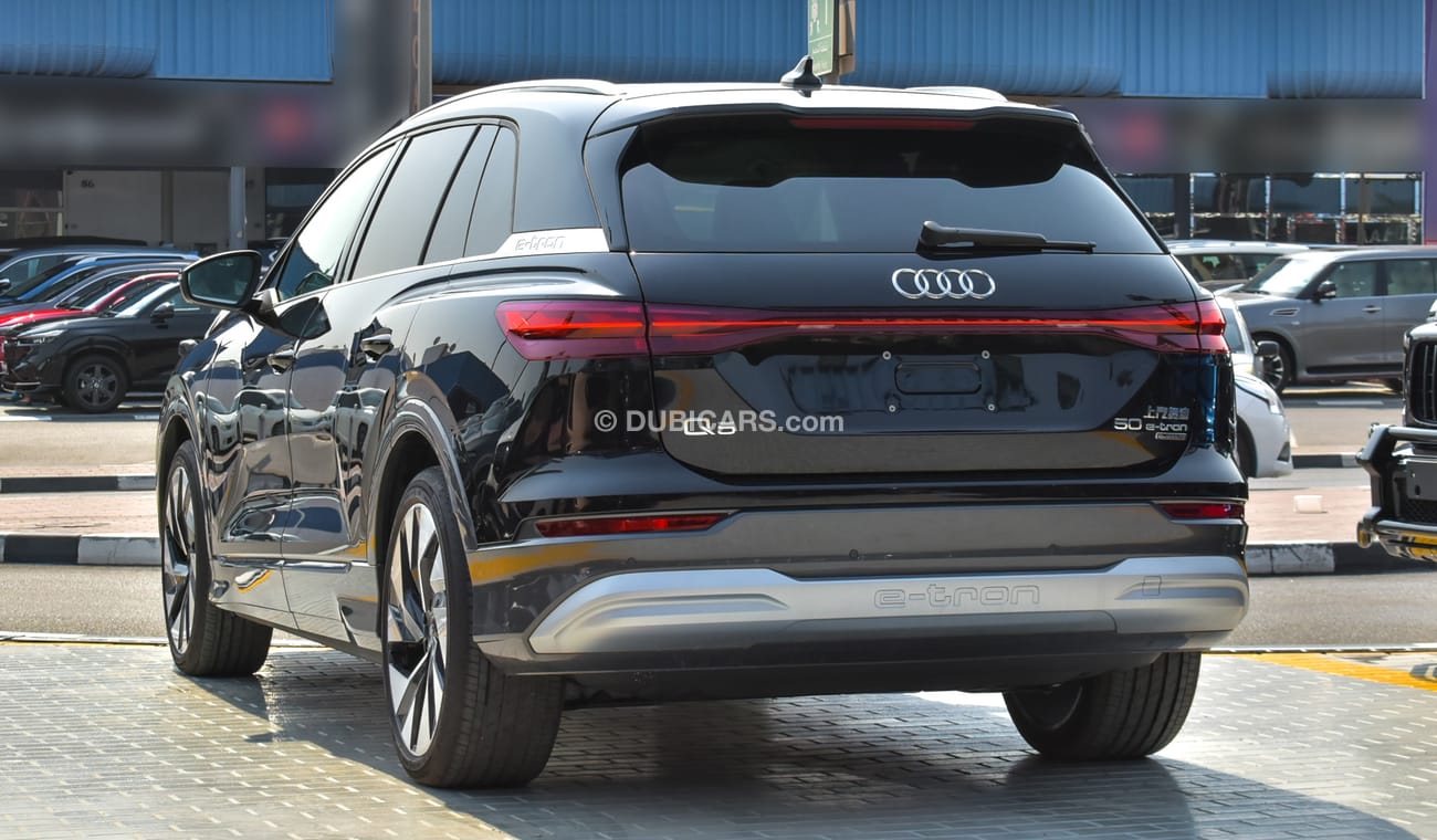 Audi Q5 e-tron 50 Quttro