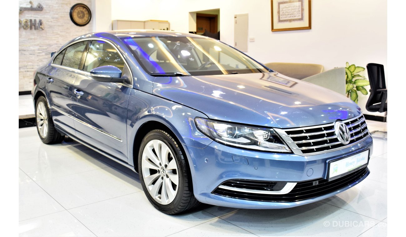 Volkswagen CC Passat