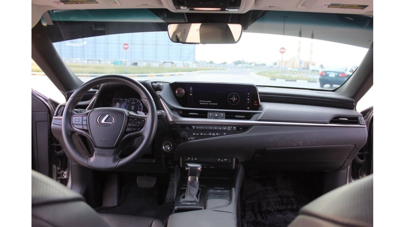 Lexus ES350 Platinum Lexus Es350 2020