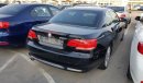 بي أم دبليو 320 2009 full options coupe convertible gulf specs