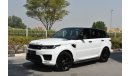 Land Rover Range Rover Sport HSE Range Rover Sport