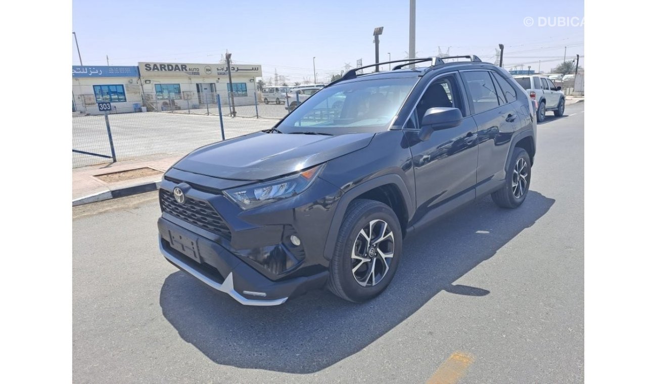 تويوتا راف ٤ TOYOTA RAV4 2019 MODEL