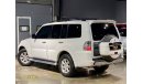 ميتسوبيشي باجيرو 2014 Mitsubishi Pajero 3.5L GLS, Warranty, Full Service History, GCC