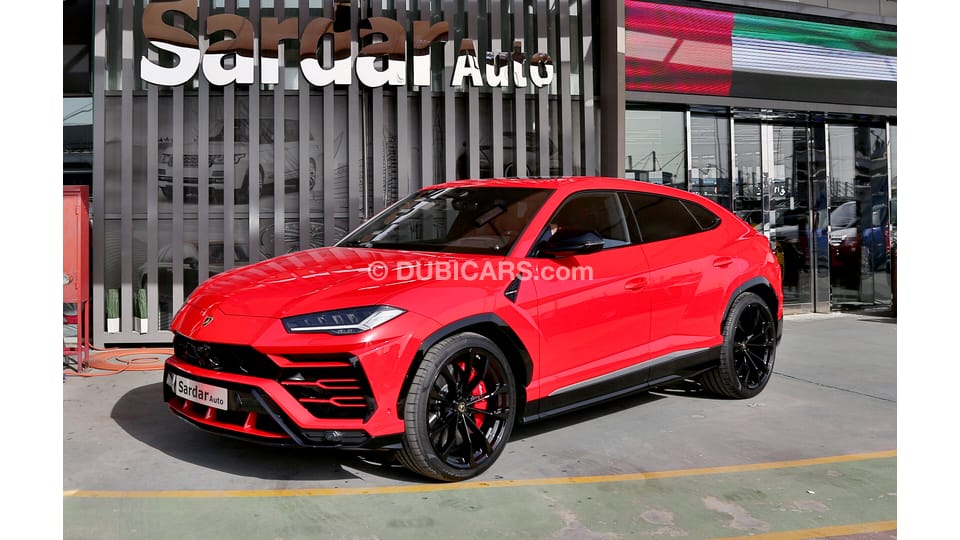 New Urus 2020 2020 for sale in Dubai 315341