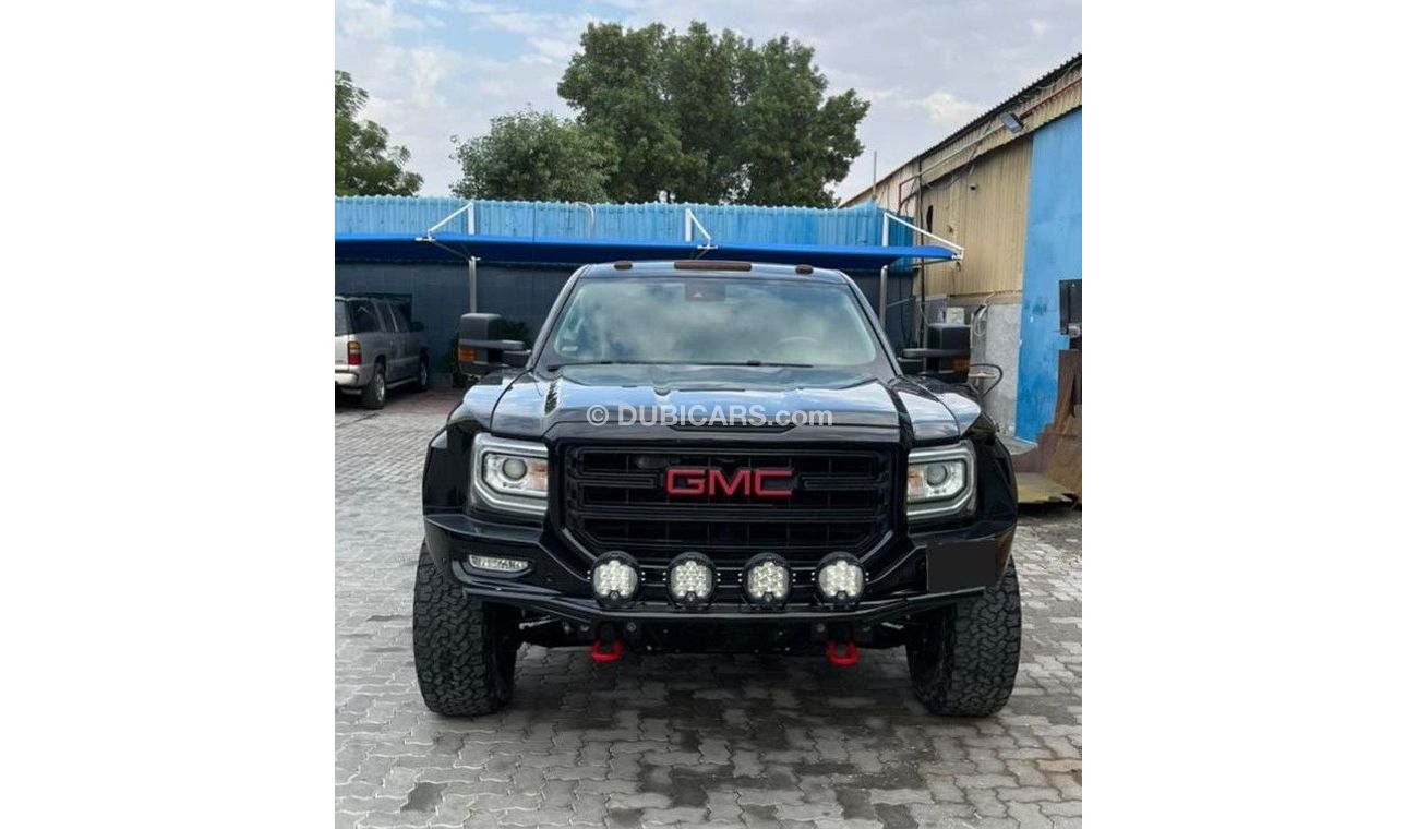 GMC Sierra 1500 Base