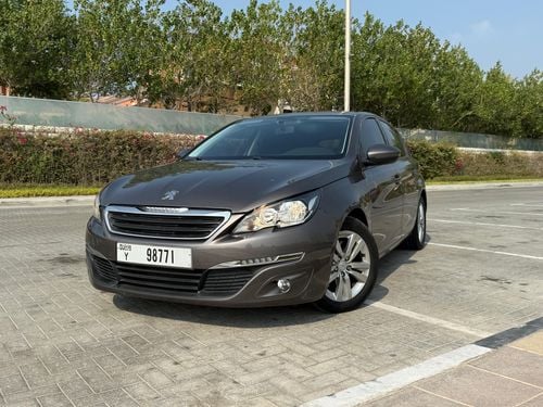Peugeot 308