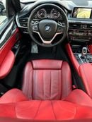 BMW X6 BMW X6_GCC_2016_Excellent condition_Full specifications
