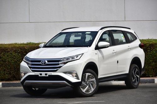 Toyota Rush RUSH G 1.5L PETROL 7 SEAT AUTOMATIC