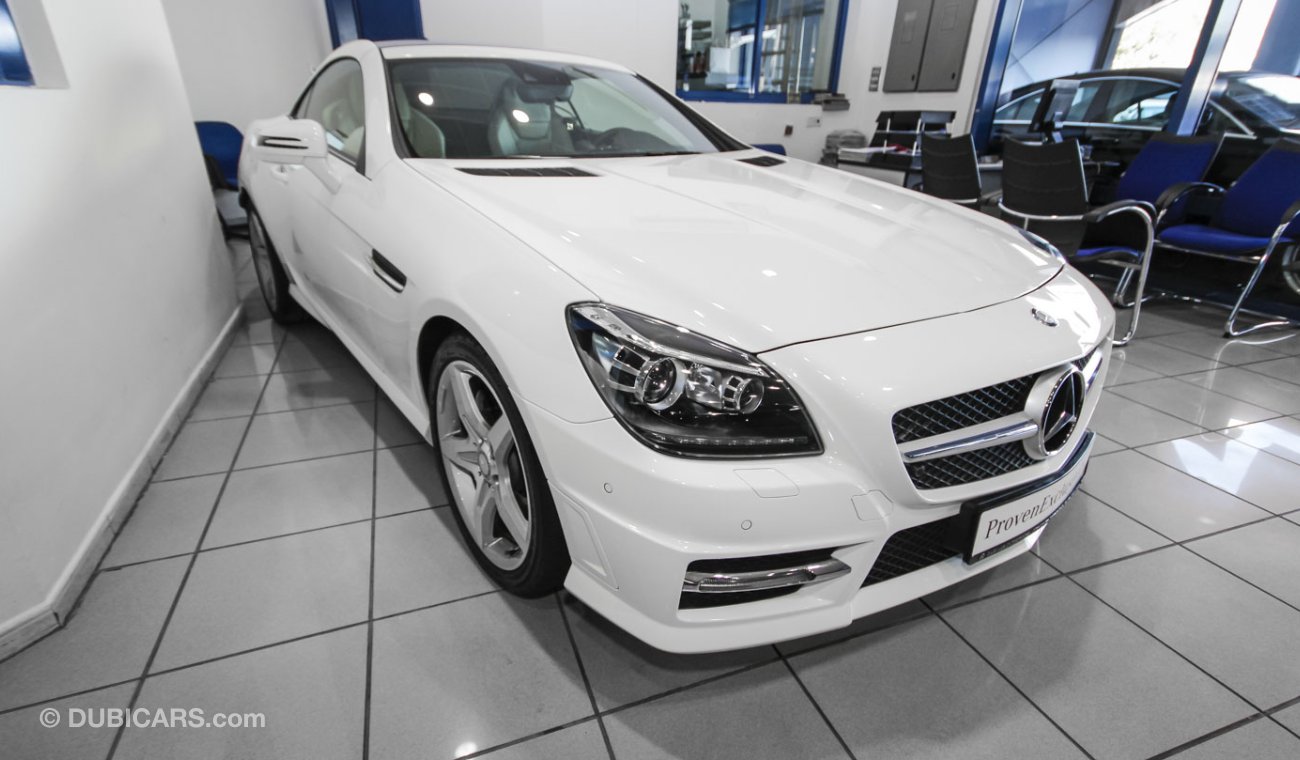 Mercedes-Benz SLK 200 AMG KIT