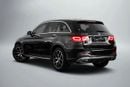 مرسيدس بنز GLC 200 Std 2.0L