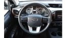 Toyota Hilux 2.7L HI - PLATINUM WHITE PEARL inside BLACK | Export Only