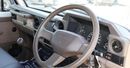 Toyota Land Cruiser 70 1992 TOYOTA LAND CRUISER FULLY LOADED 3 DOOR