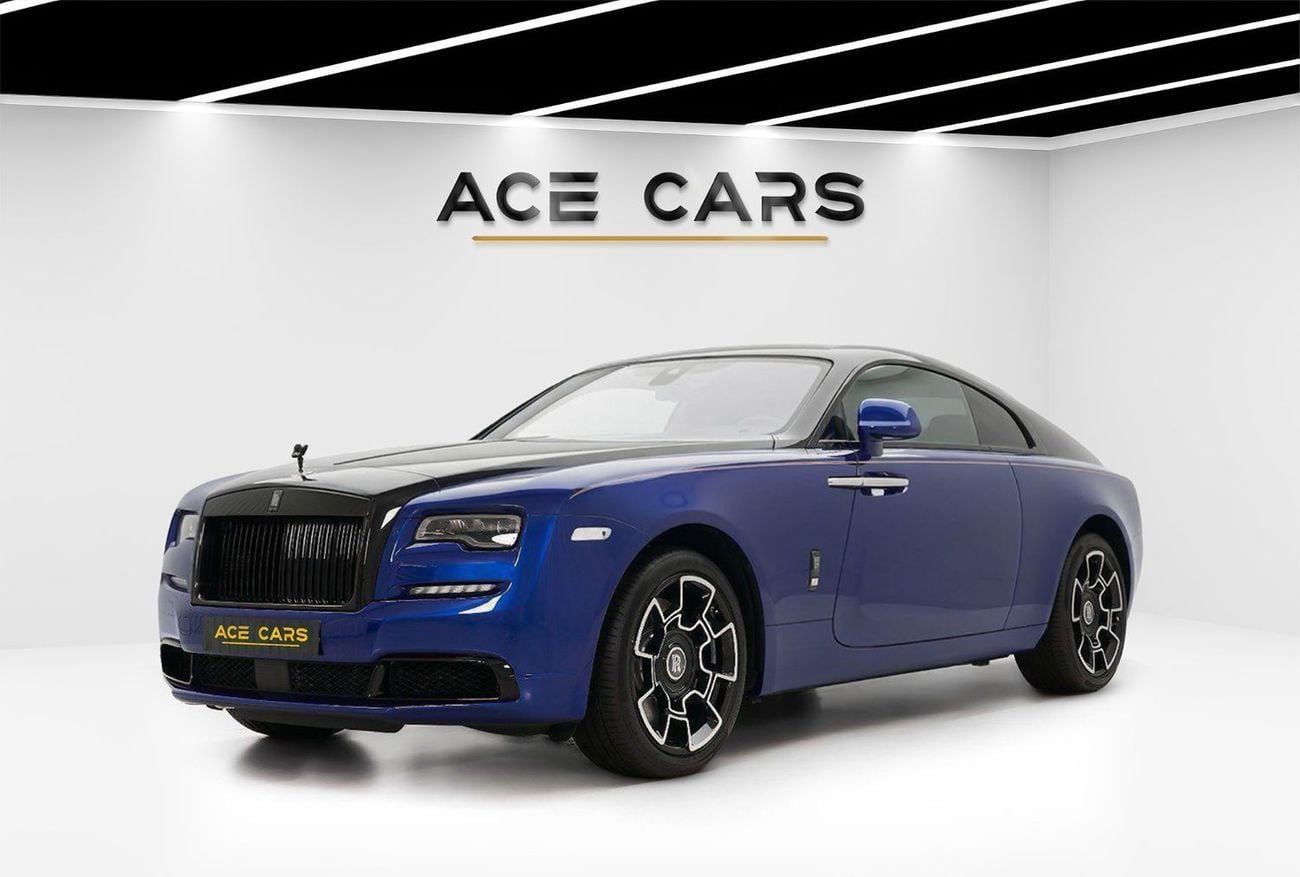 Rolls Royce Wraith  Rolls-Royce Wraith 2023