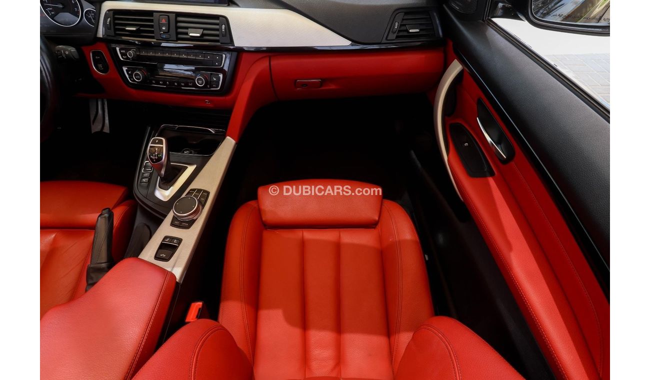 بي أم دبليو 440i F33