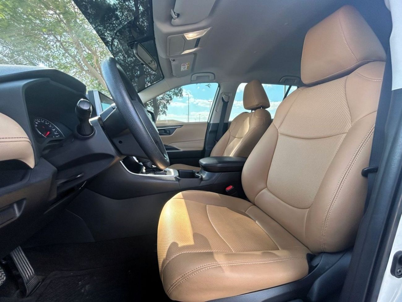 Toyota RAV4 EX 2.5L GCC AL FUTTAIM