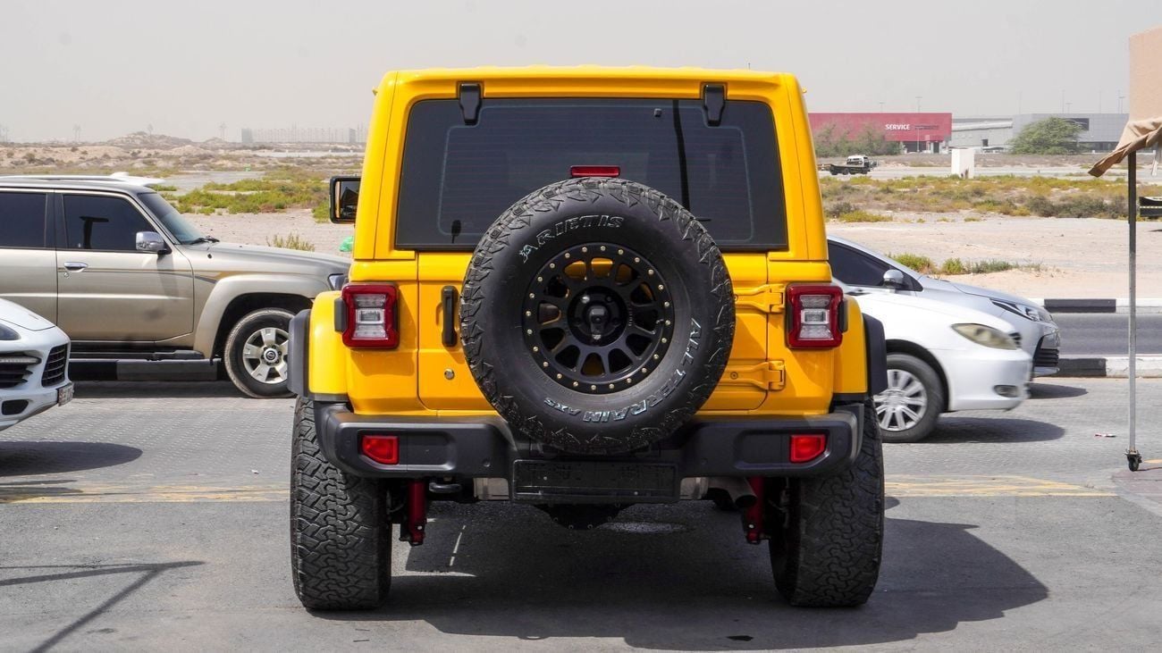Jeep Wrangler SPORT