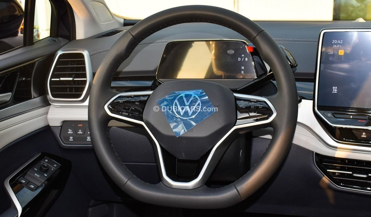 Volkswagen ID.6 ID6 CROZZ  LITE PRO  FIXED PANORAMIC ROOF