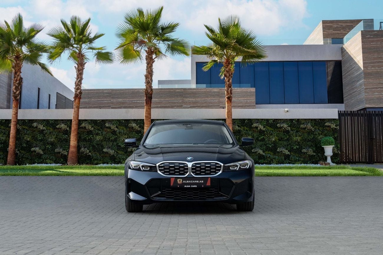 BMW 325i 25Li M-Kit | 3,917 P.M  | 0% Downpayment | Brand New!