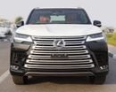 لكزس LX 700h VIP 2026 MODEL LEXUS-LX700 3.5L HEV VIP