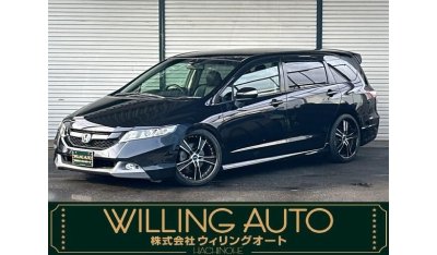 Honda Odyssey RB4