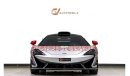 McLaren 620R GCC Spec - With Warranty