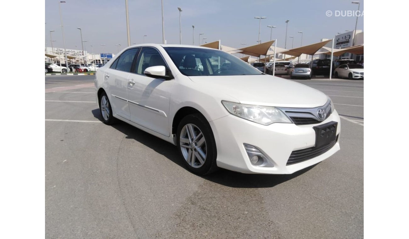 Toyota Camry Toyota camry 2015 g cc limited full option