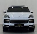 بورش كايان Std 3.0L (335 HP) 2019 Porsche Cayenne, One Year Warranty, Service History, Excellent Condition, GCC