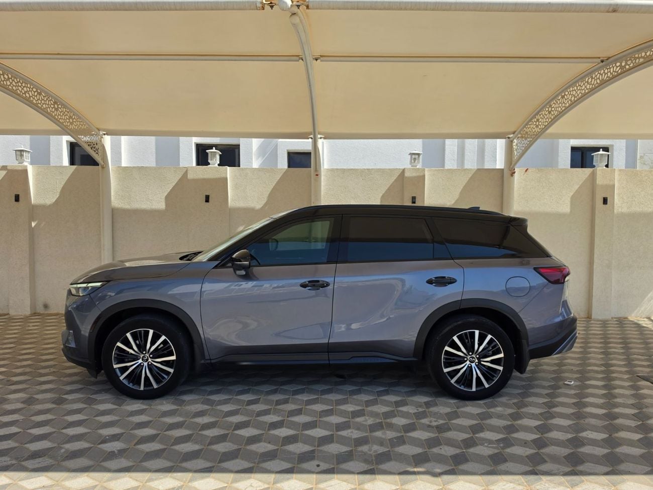 Infiniti QX60 SENSORY LUXE CLIMATE