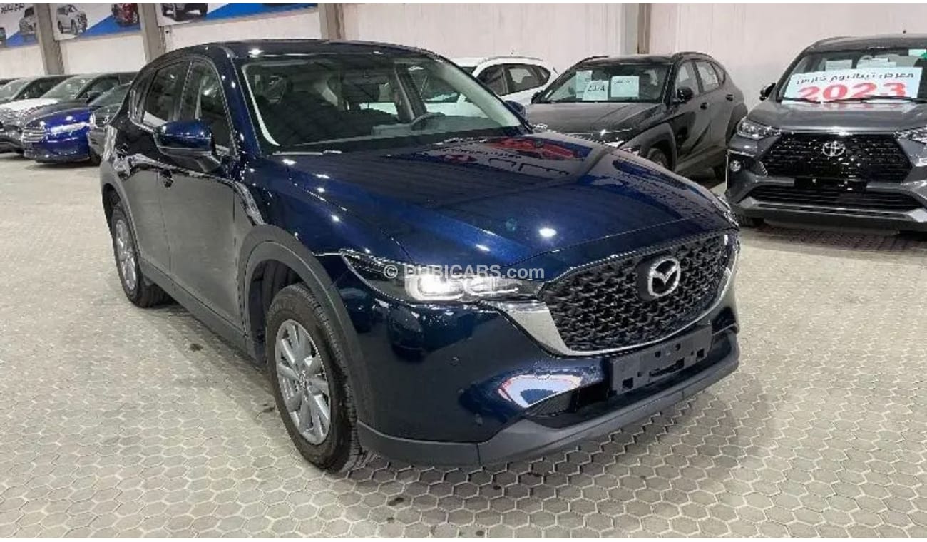 مازدا CX-5 2.5L PETROL 2024