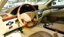 Mercedes-Benz S 350 CAT AMG Gulf panorama - suction doors - fingerprint - alloy wheels - screen camera sensors in excell