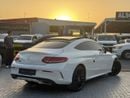 Mercedes Benz C 200 Coupe C 200 COUPE