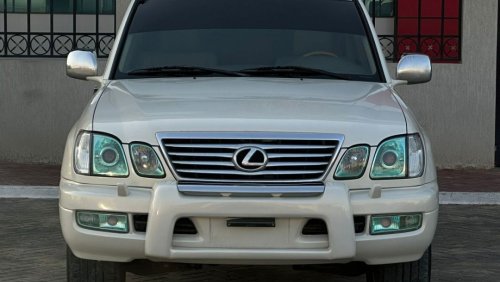 Lexus LX 470