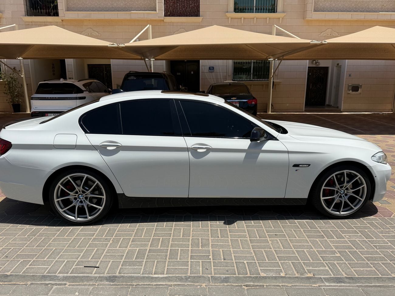 BMW 535i Sport