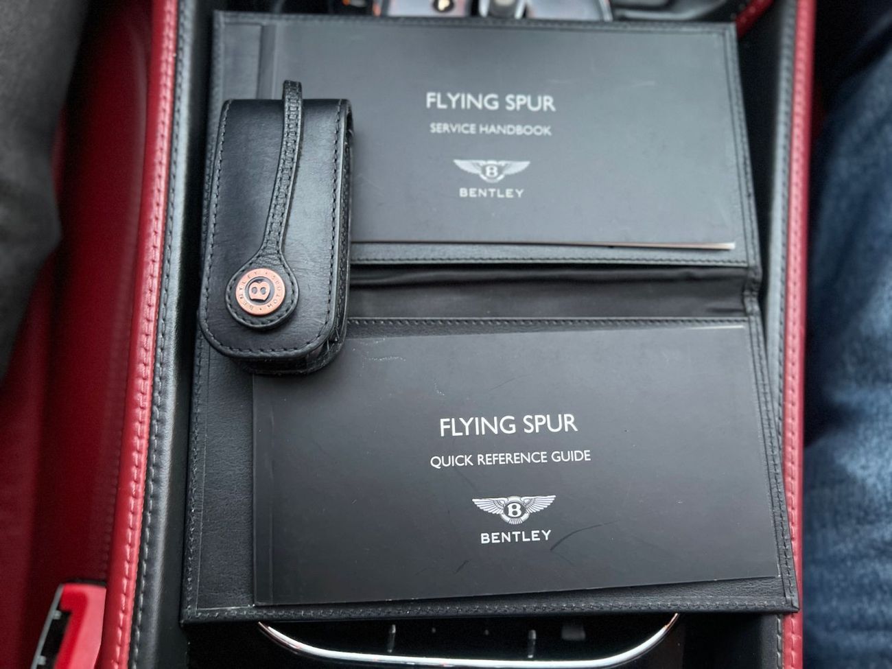 Bentley Continental Flying Spur SUMMER OFFER | BENTLEY 2014 FLYING SPUR | Full Service History | GCC | W12