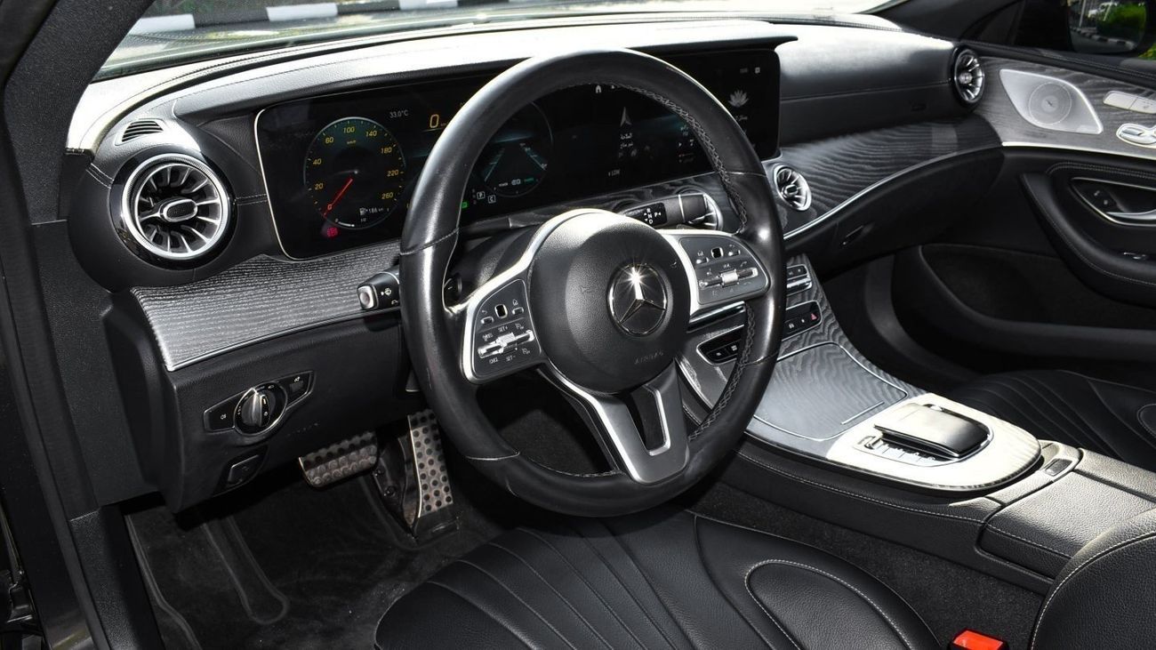 Mercedes-Benz CLS 450 MERCEDES CLS 450 AMG / 2021 / USA / Under Warranty