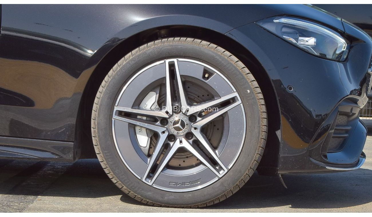 Mercedes-Benz C 200 MERCEDES BENZ C200 AMG1.5L V4 TWIN TURBO 2022 - EXPORT PRICE