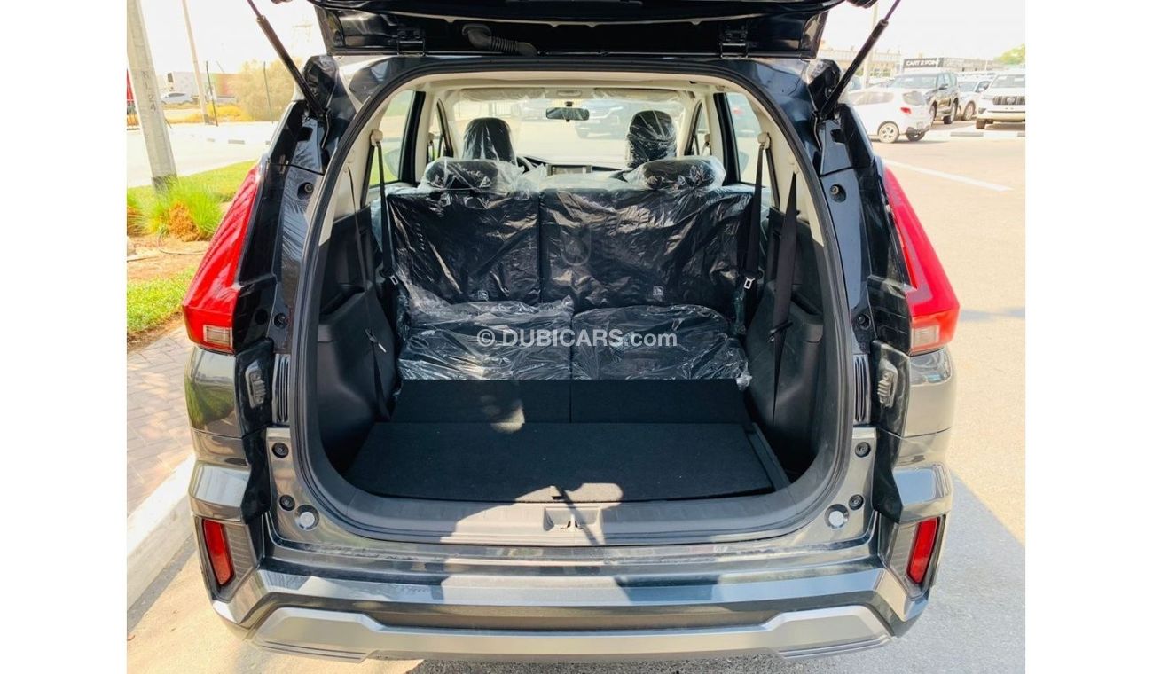 ميتسوبيشي إكسباندر New mitsubishi Xpander 2024