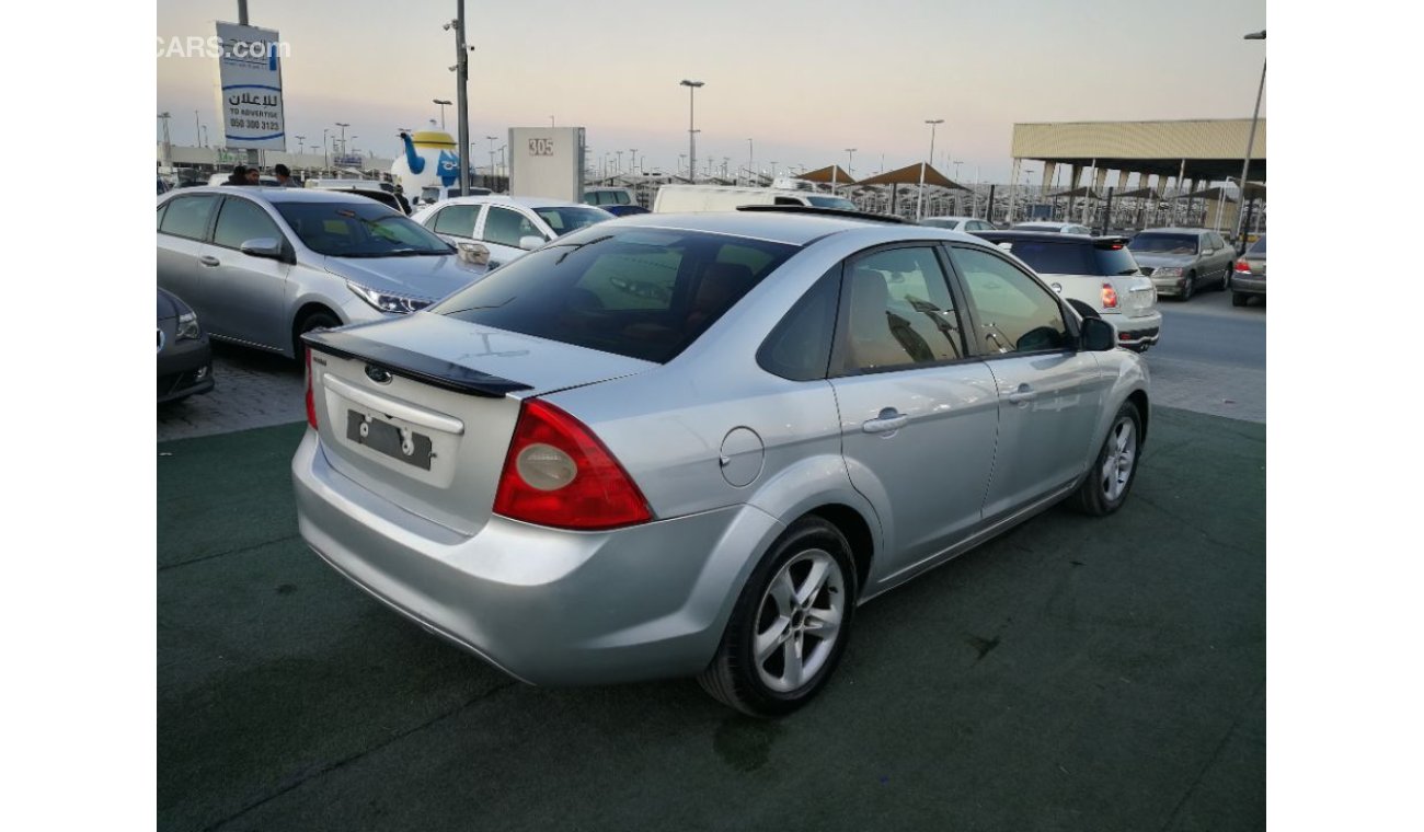 Used Ford focus 2010 gcc 2010 for sale in Dubai - 488959