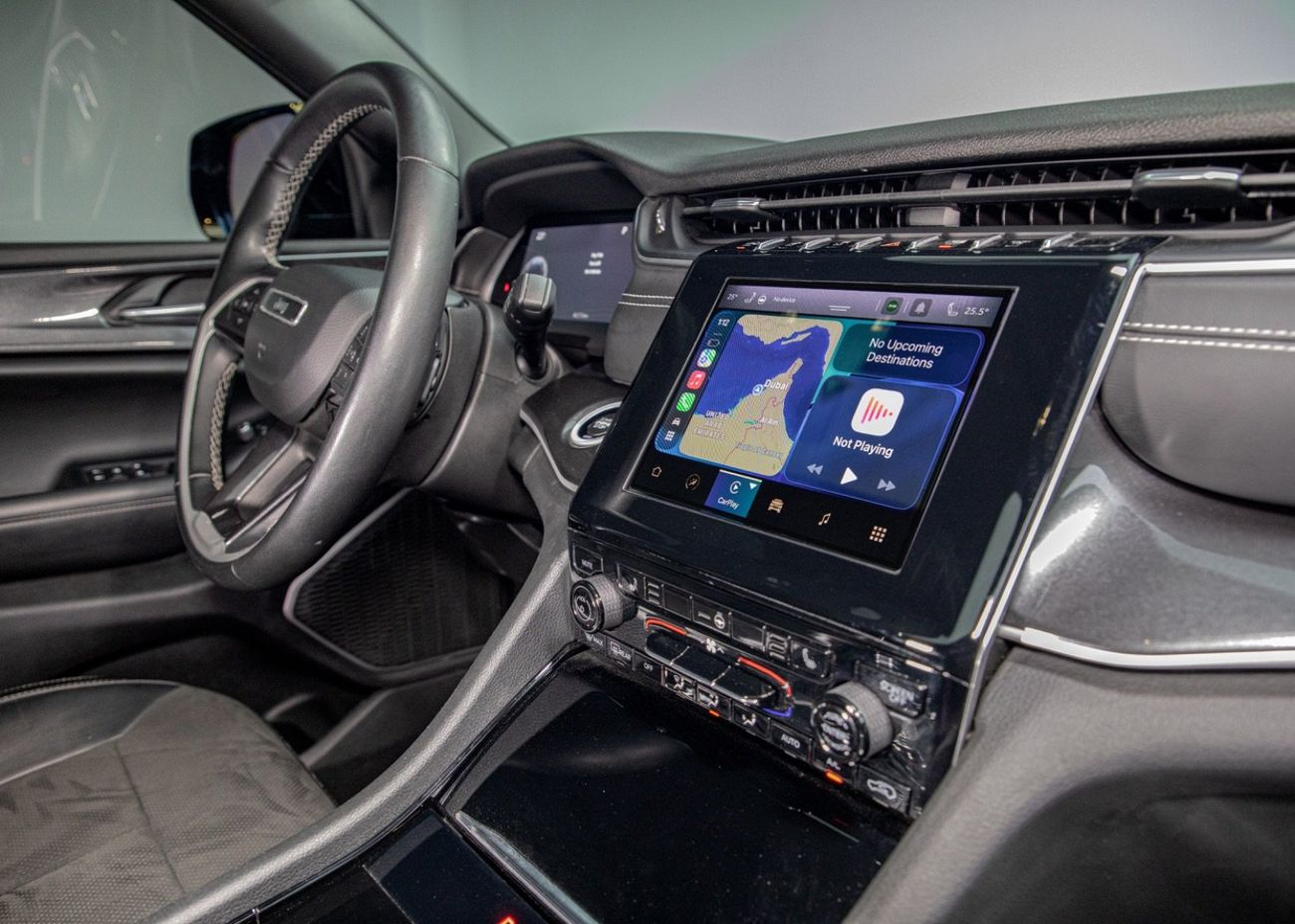 جيب جراند شيروكي Altitude 3.6L