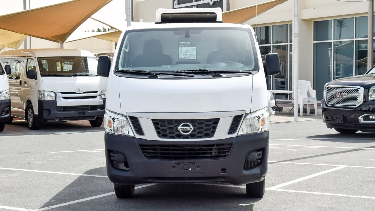 نيسان NV350 CHILLER